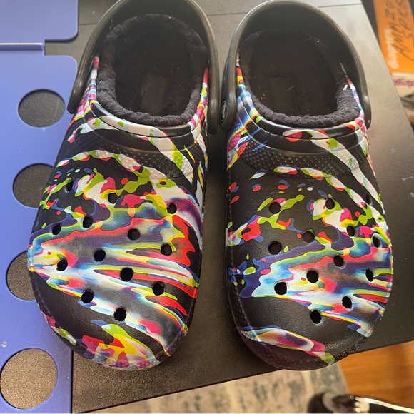 Crocs men 4. Women. 6 - Picture 3 of 14